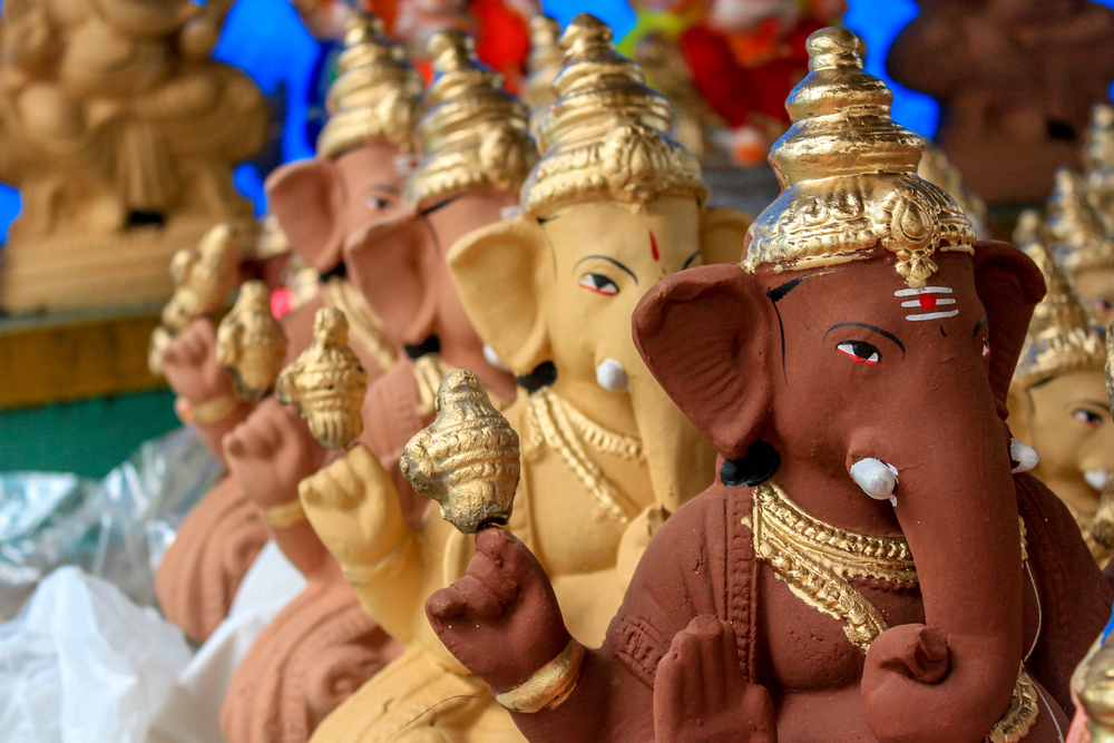 eco friendly ganesha idols- Are You a Responsible Ganesha Devotee?