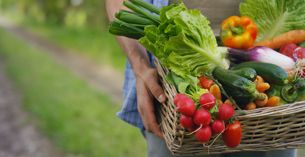 Growing Vegetables and Fruits