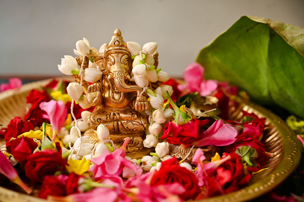 10 Flowers Used in Ganesh Puja for Ganesh Chaturthi