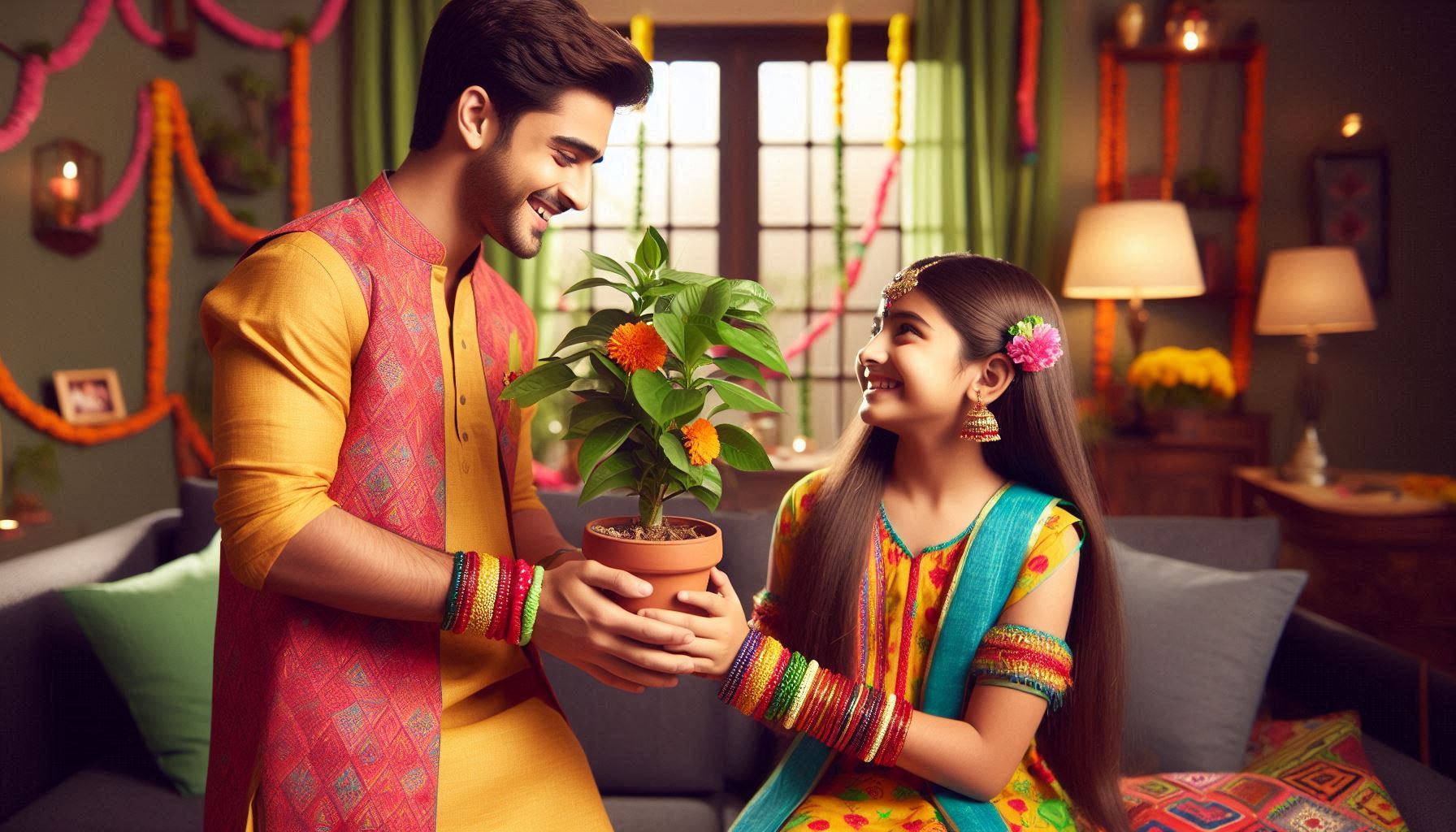 Best Ways to Surprise Your Sibling This Rakshabandhan