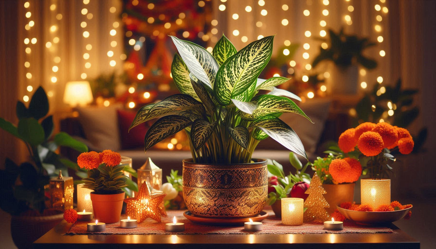 Why Should You Gift Aglaonema This Festive Season?