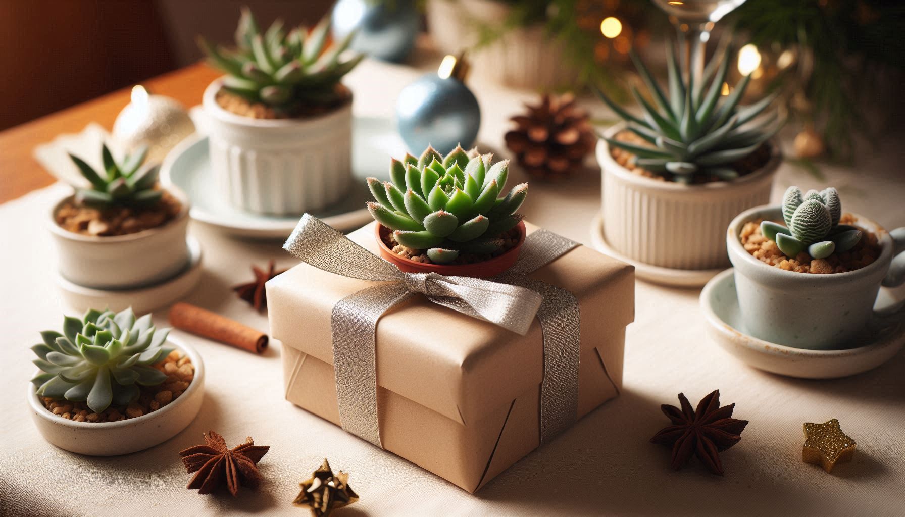 Why Succulents Make for Great Gifts for Everyone