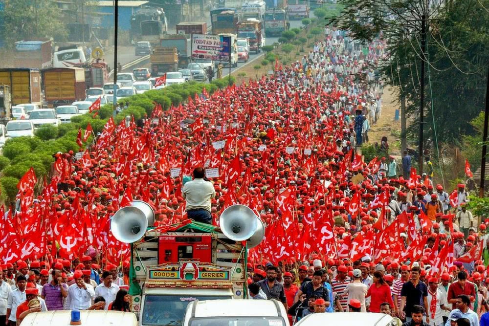 Ugaoo Salutes #KisanLongMarch