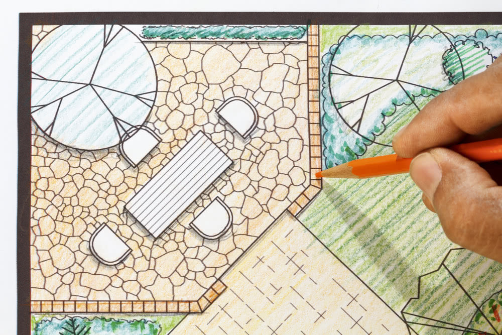 Planning Patios?