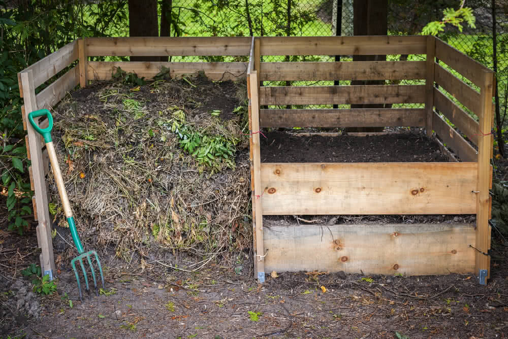 Backyard Composting - Make a Promise This Earth Day