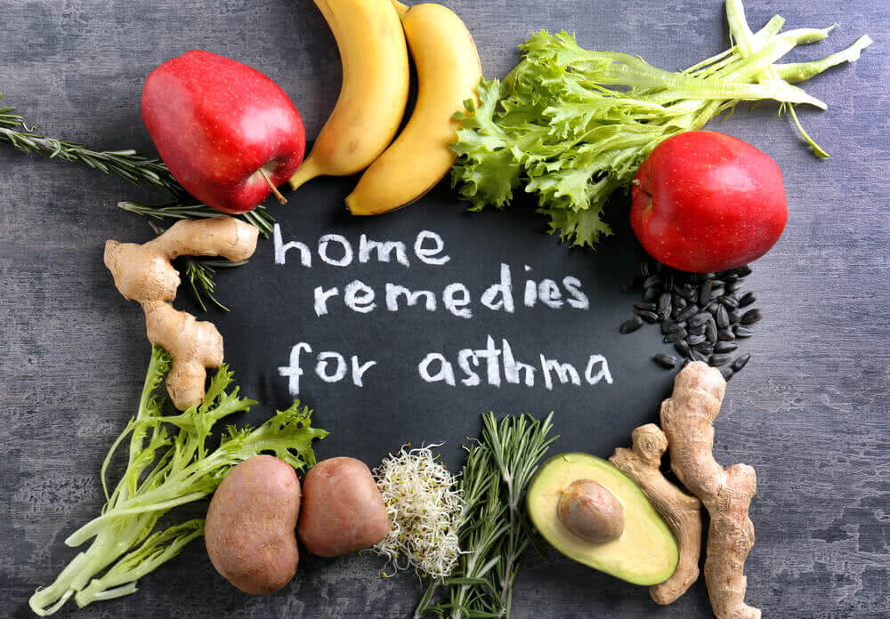 Treating Asthma The Natural Way