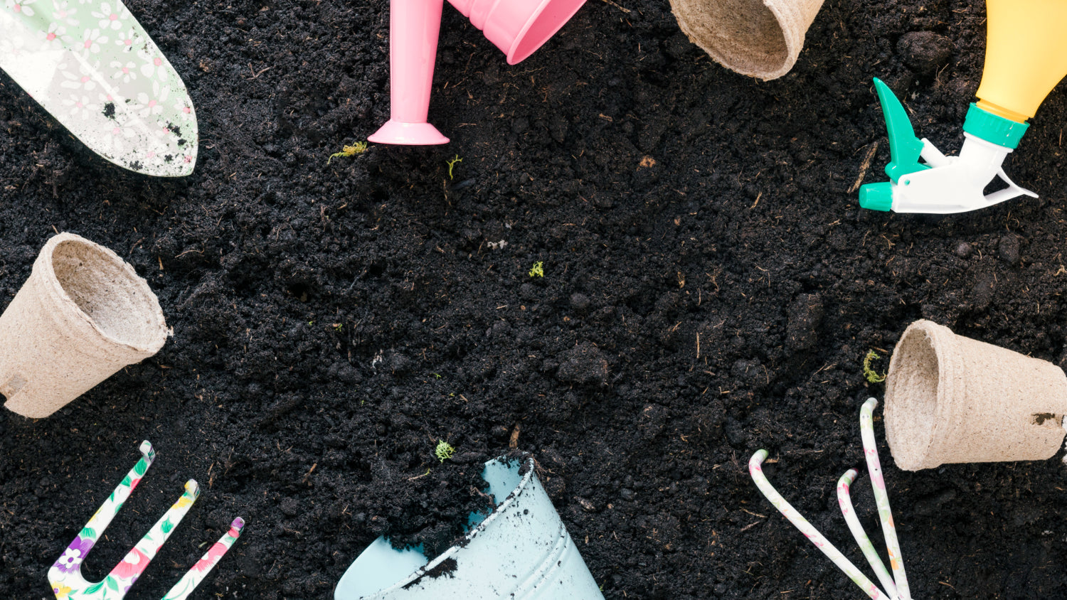 Tools for Soil Preparation