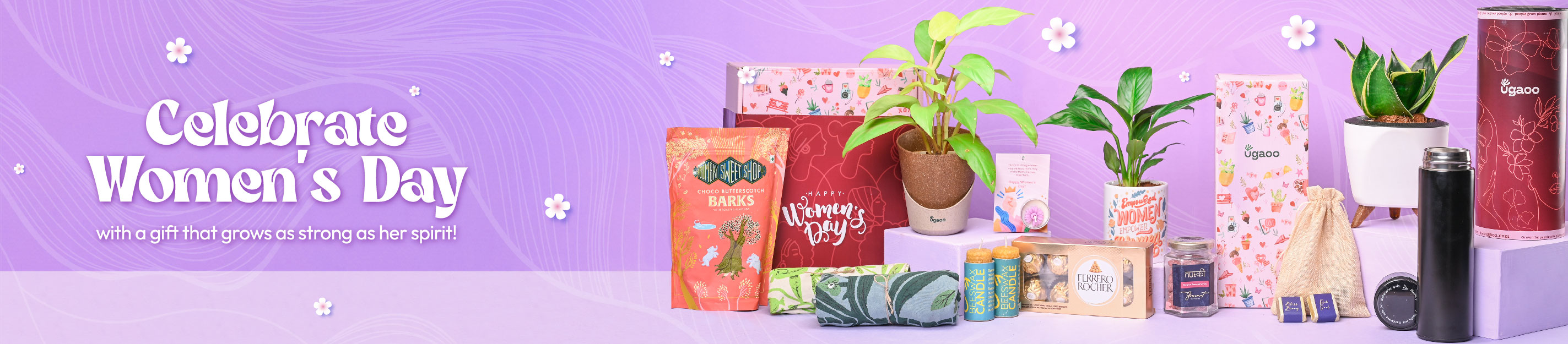 Women's Day Hamper