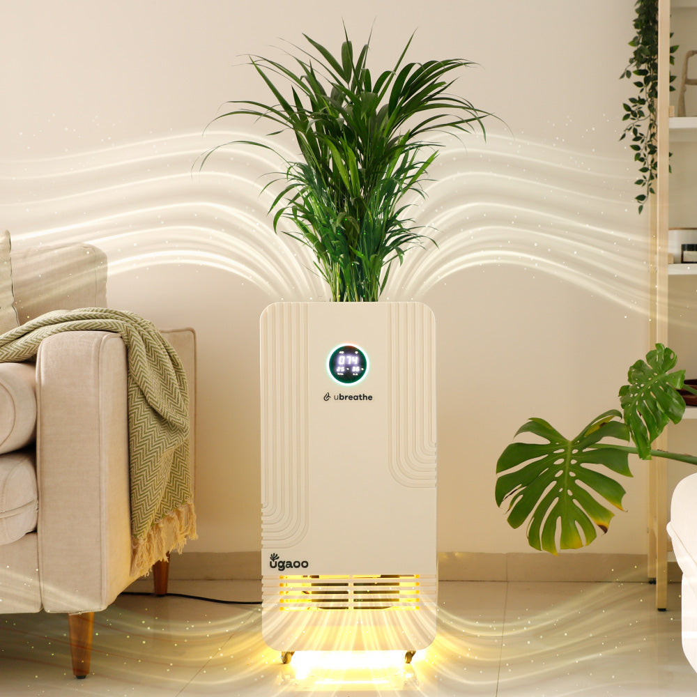 Smart Life - Indoor Air Purifier