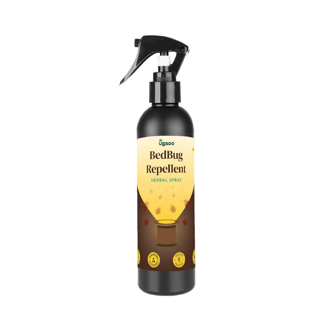 Herbal Bedbug Repellent Spray - 200ml