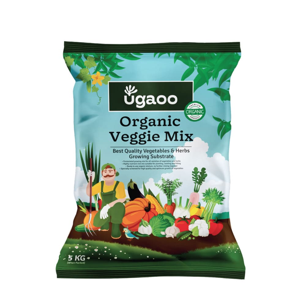 Organic Veggie Mix - 5 Kg