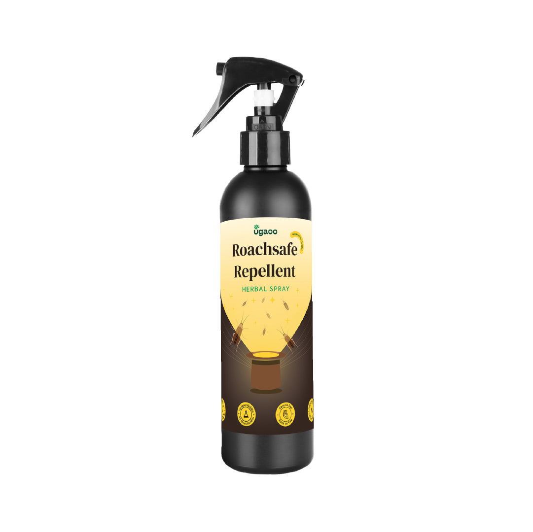 Herbal Cockroach Repellent Spray - 200ml