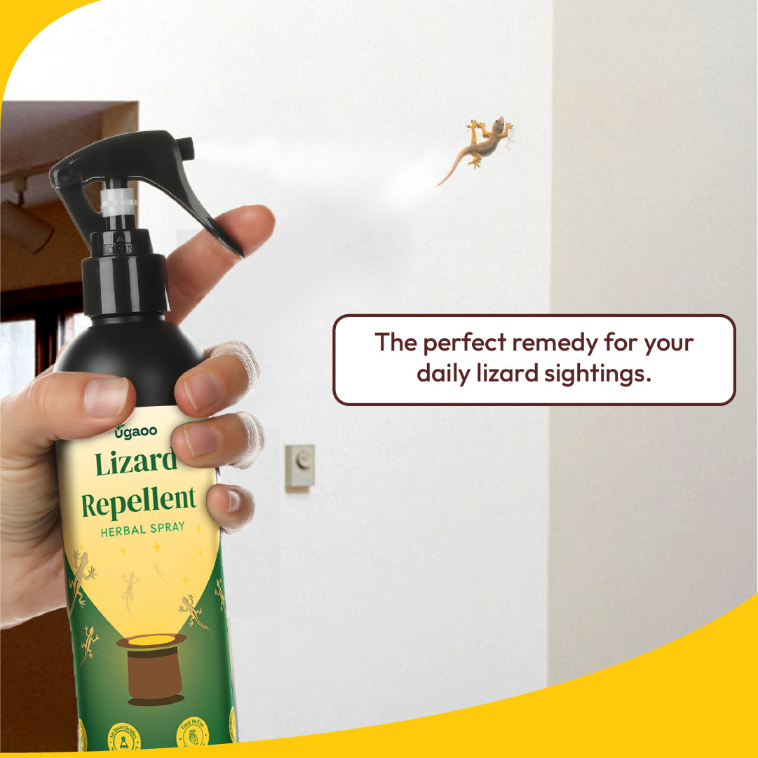 Herbal Lizard Repellent Spray - 200ml