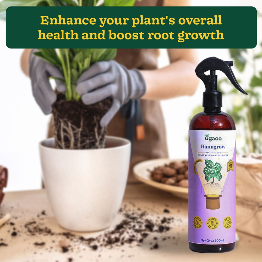 Humic Acid Ready-to-Use Spray - 500 ml