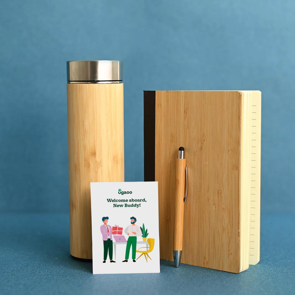 Plant Eco-Friendly Employee Welcome Kit