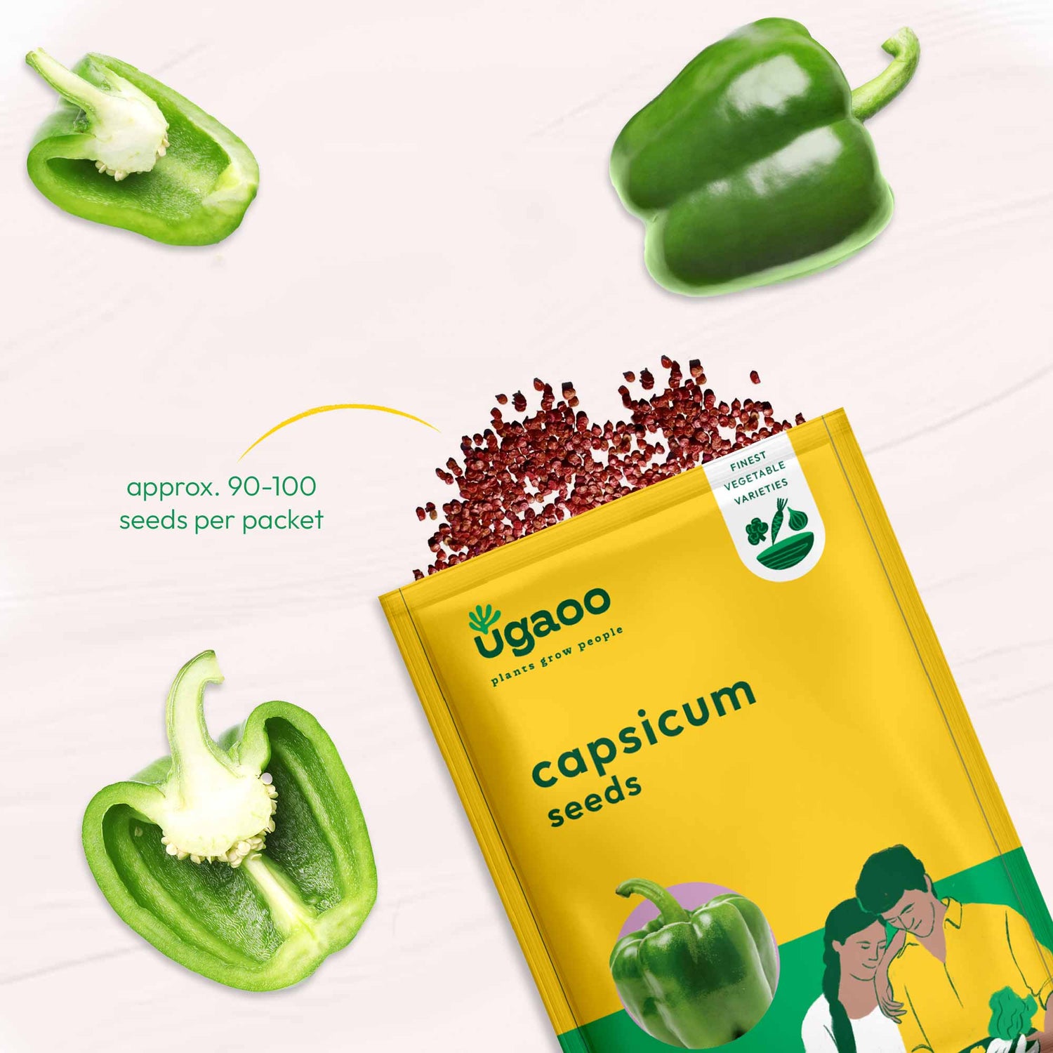 Capsicum Seeds