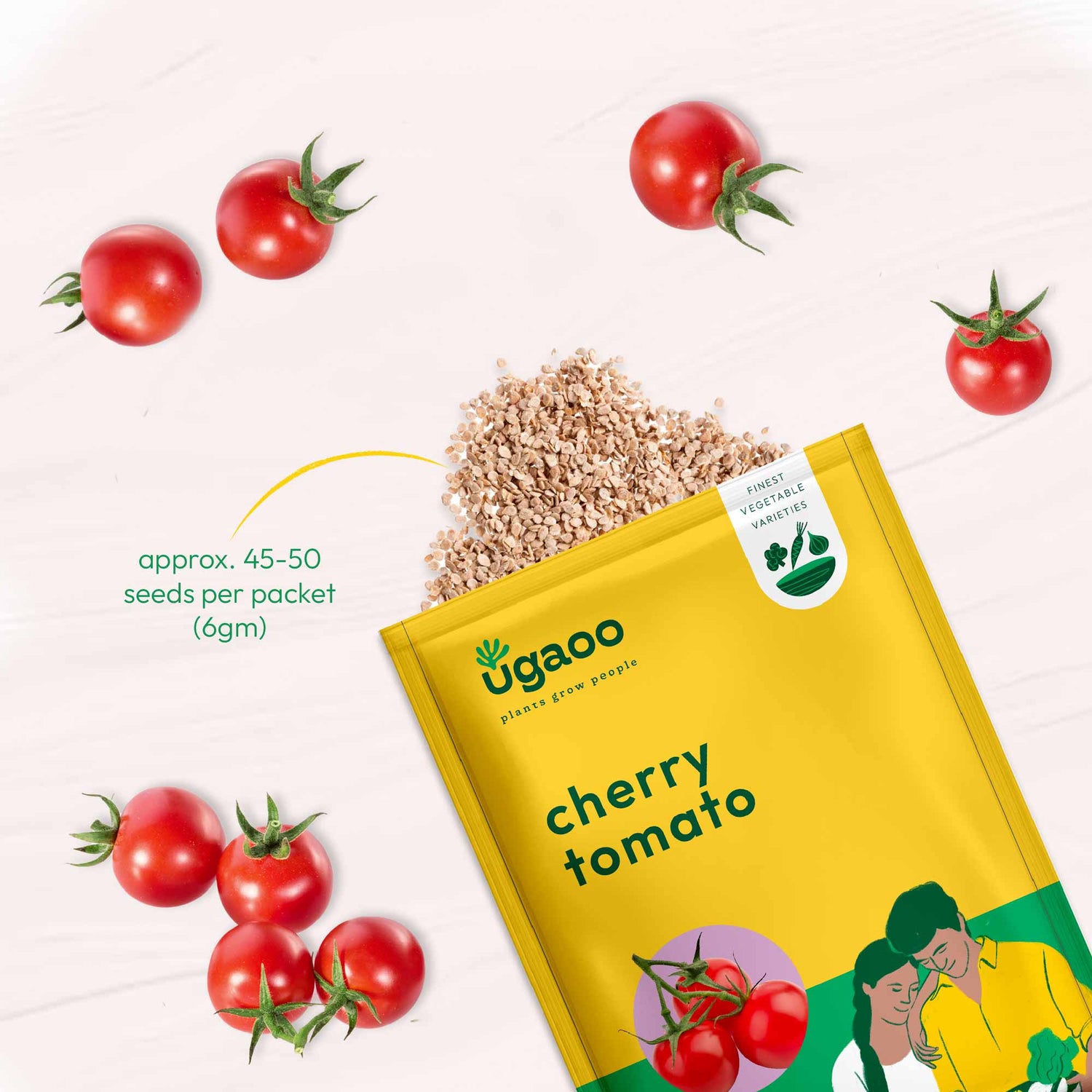 Cherry Tomato Seeds