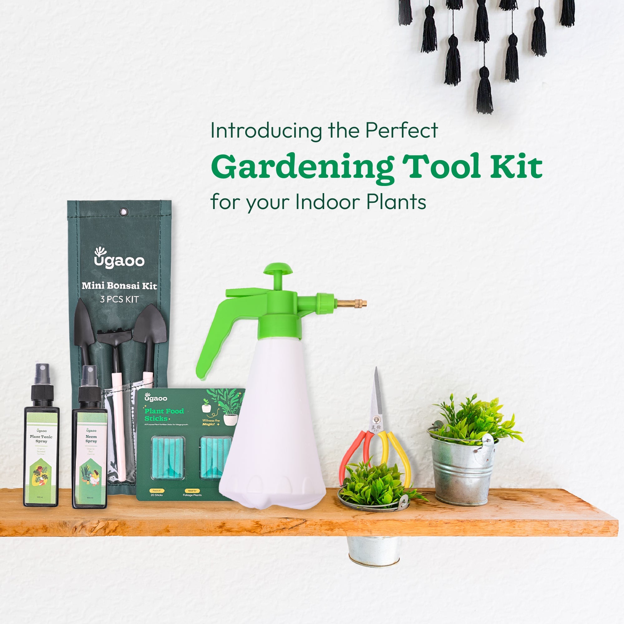 Indoor Gardening Kit