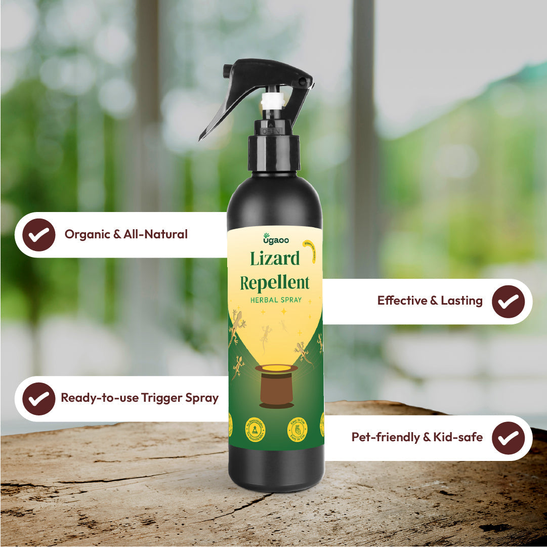 Herbal Lizard Repellent Spray - 200ml