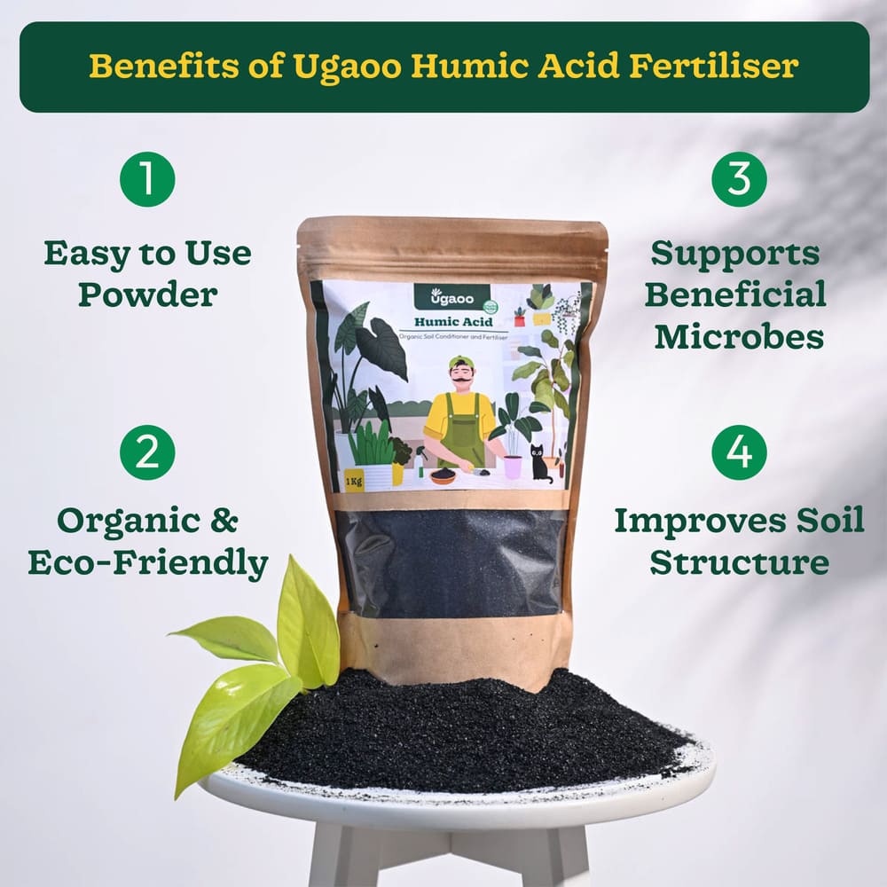 Humic Acid Powder Fertilizer