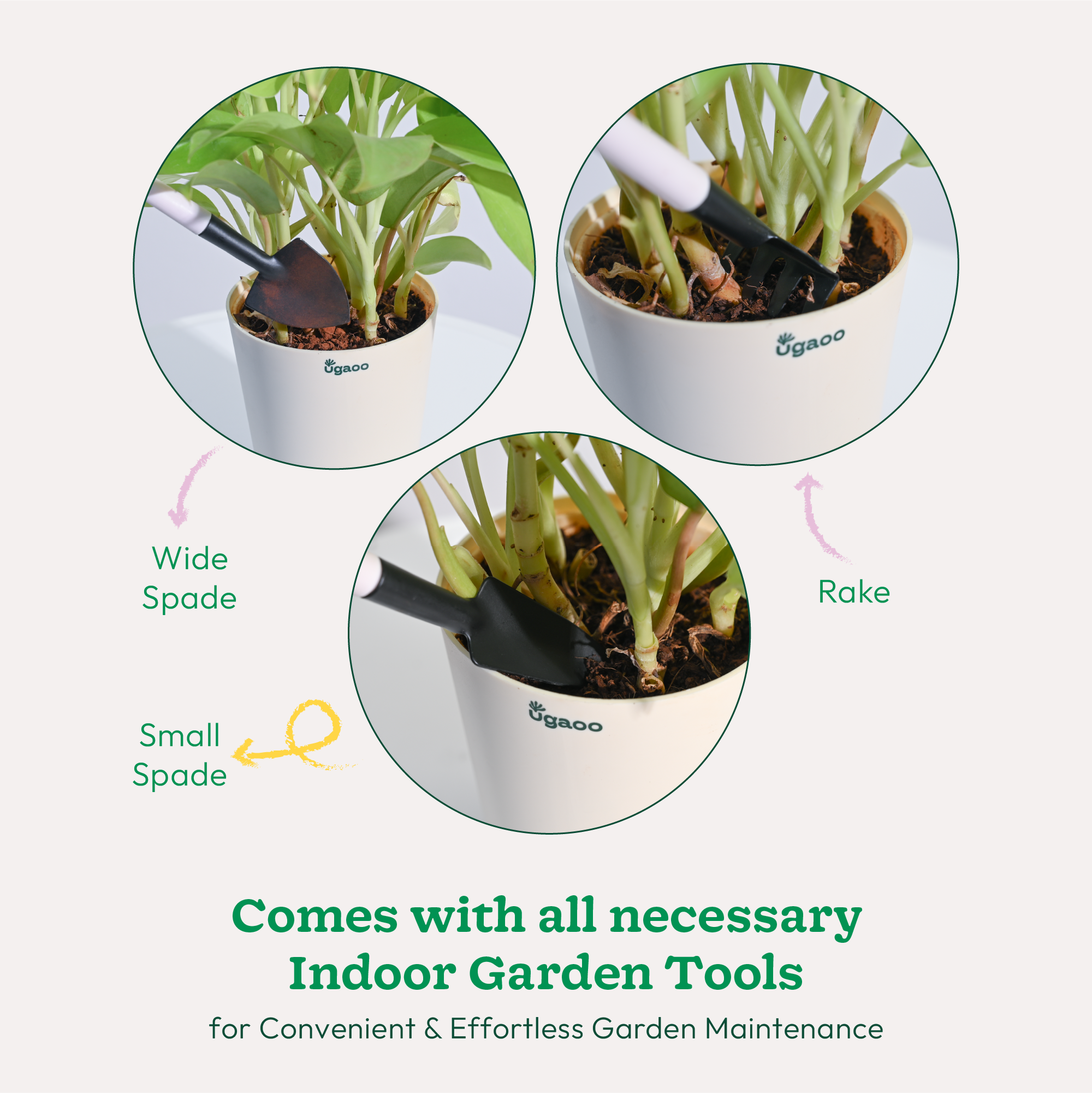 Indoor Gardening Kit