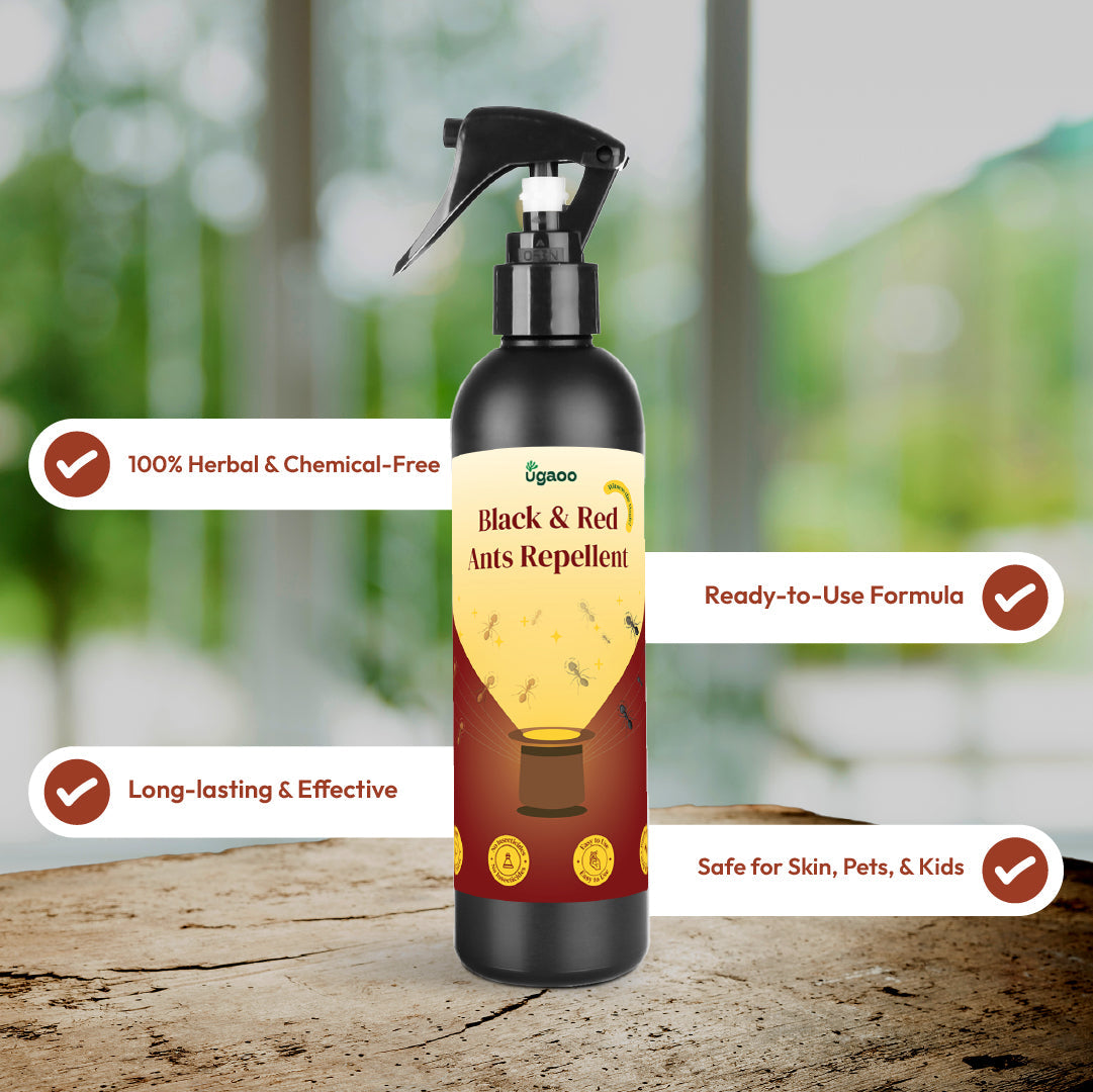 Herbal Black &amp; Red Ant Repellent Spray - 200ml