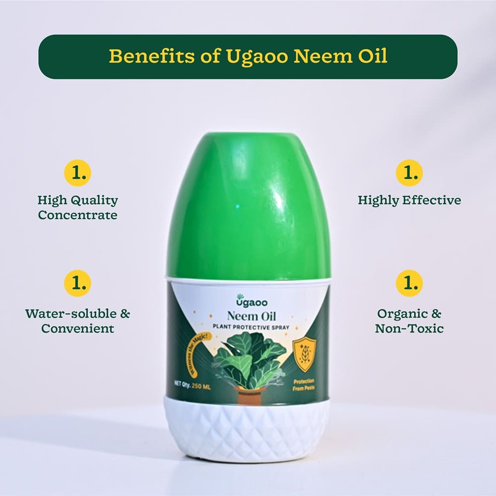 Neem Oil - 250 ml