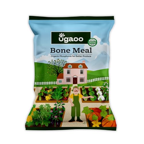 Bone Meal Fertilizer - 5 kg