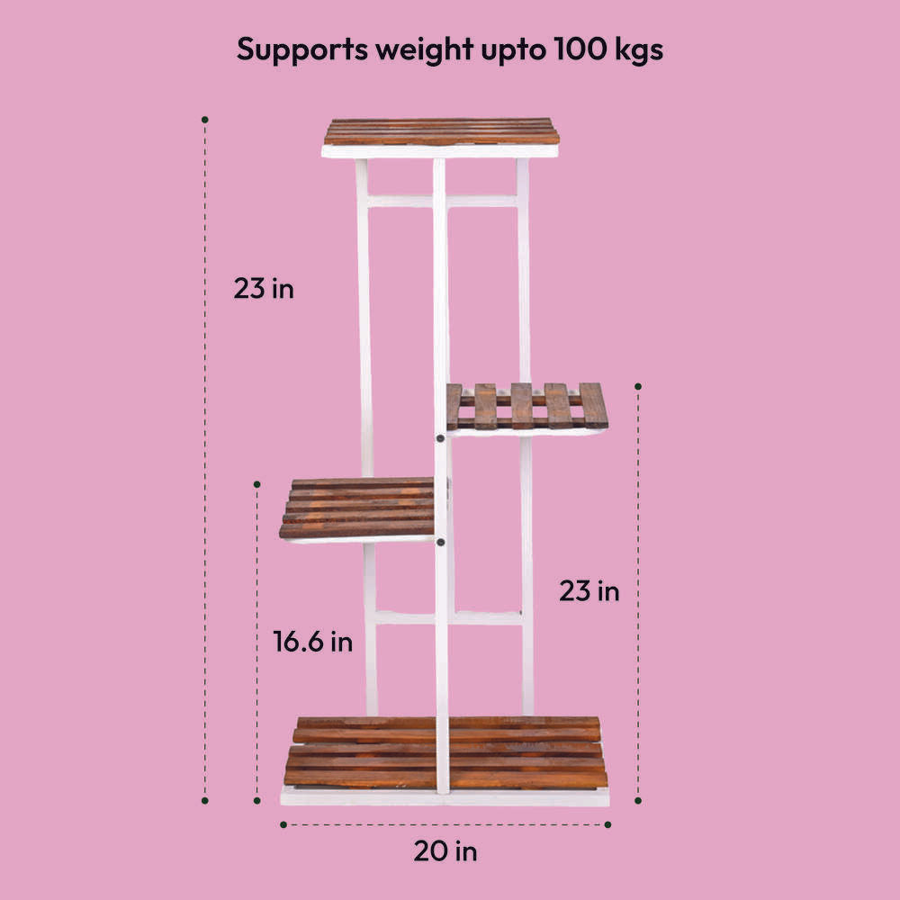 Everest - 5 planter stand