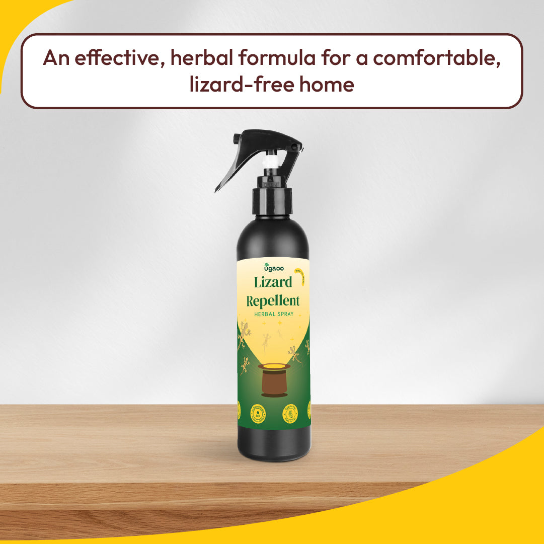 Herbal Lizard Repellent Spray - 200ml