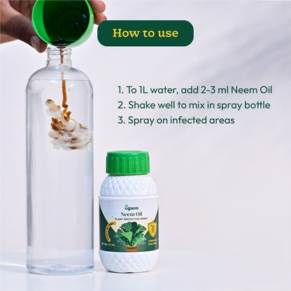 Neem Oil - 100 ml