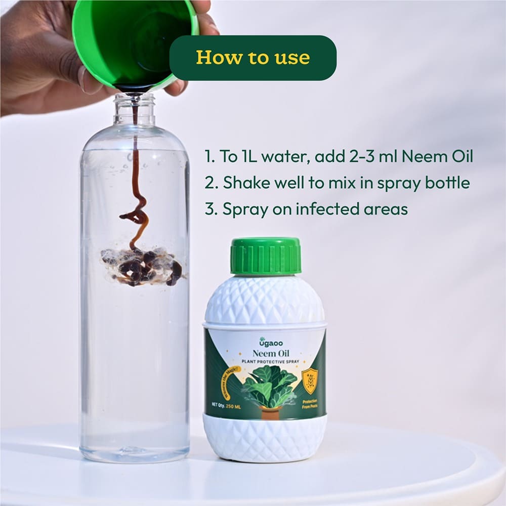 Neem Oil - 250 ml