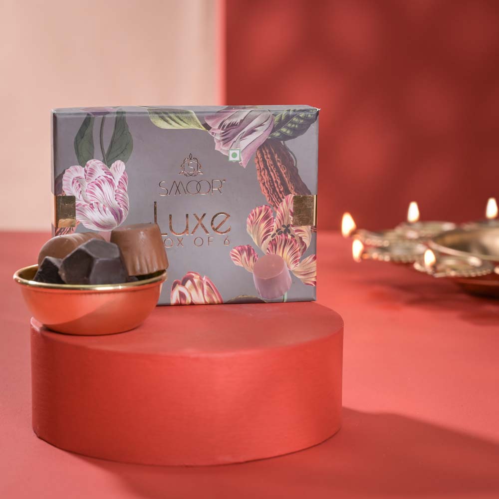 Light &amp; Luck Diwali Gift Hamper