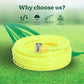 Flexi PVC Pipe 15 Meter with Leak Proof Adapter