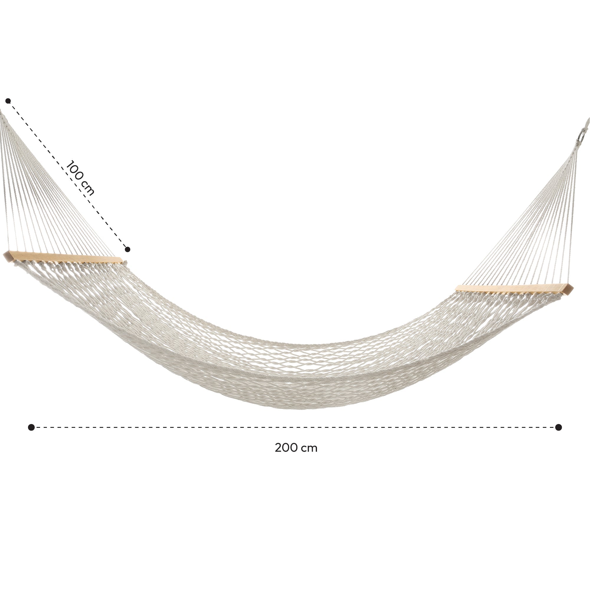 Cotton Mayan Hammock