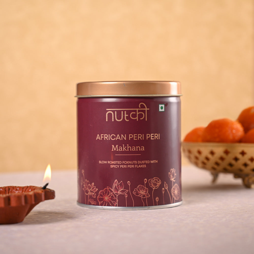 Peace Lily &amp; Nutki Diwali Gift Hamper