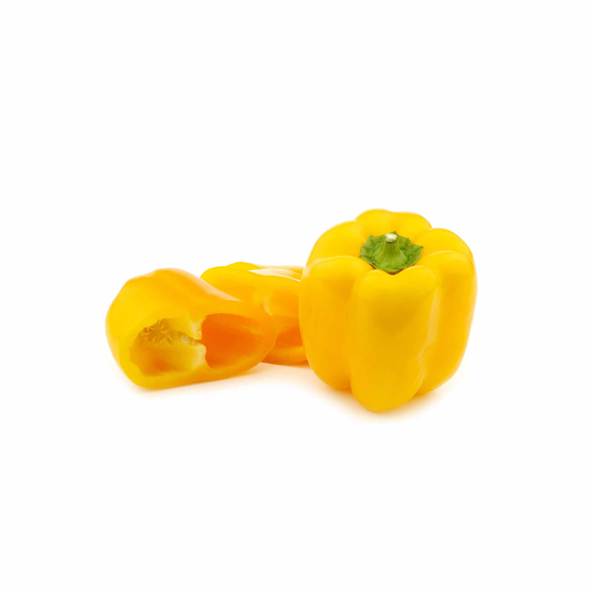 Yellow Capsicum Seeds