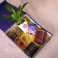 Peace Lily & Nutki Diwali Gift Hamper