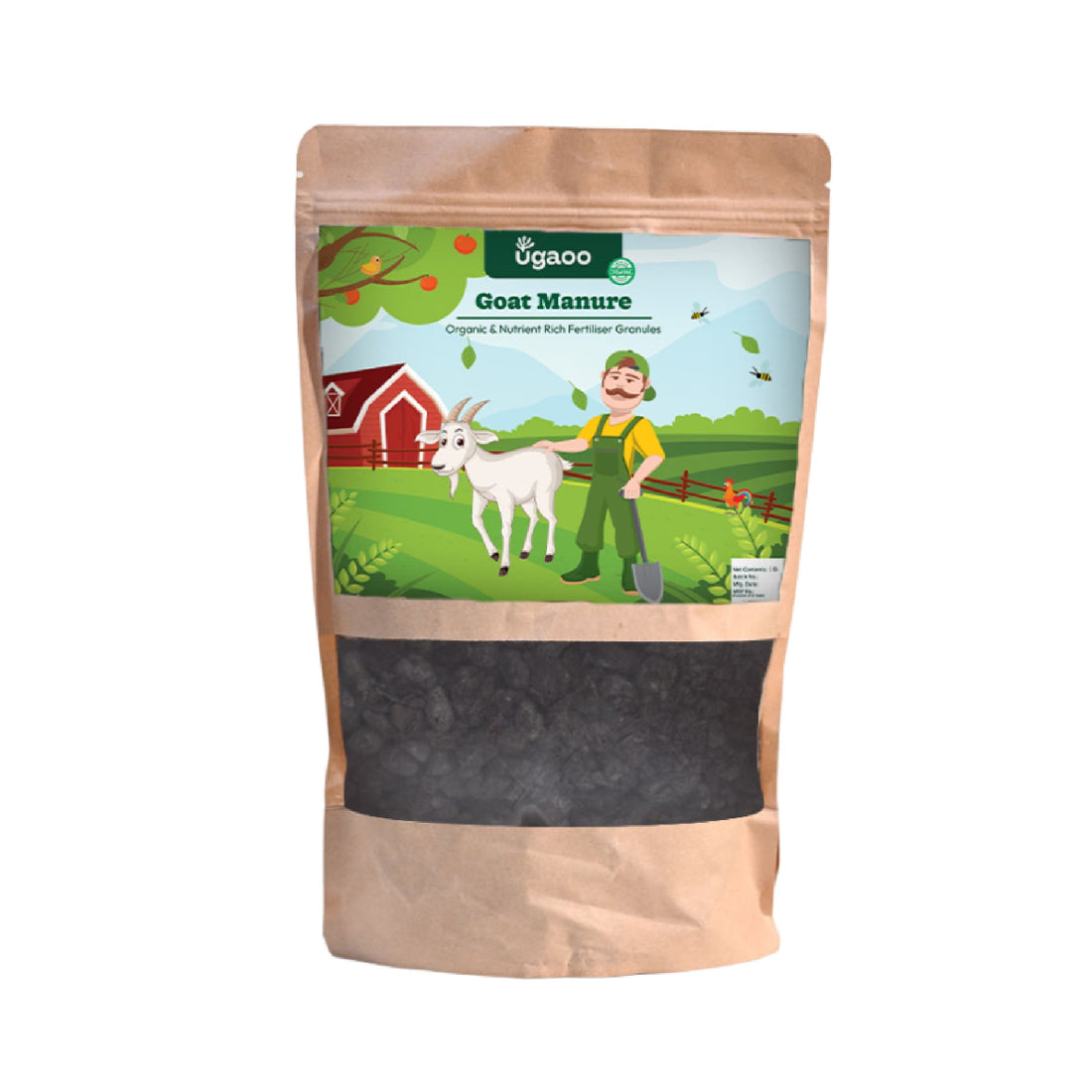 Goat Manure 1 Kg