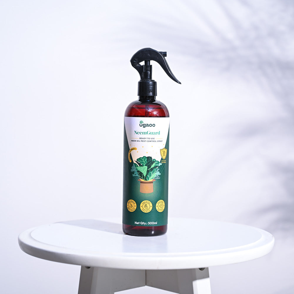 Neem Guard Ready to Use Neem Oil Spray - 500 ml