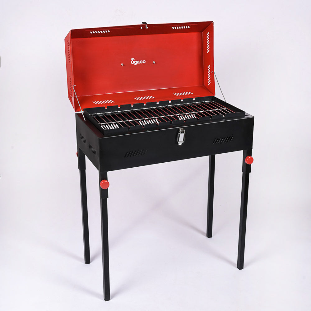 Barbecue Grill with Stand