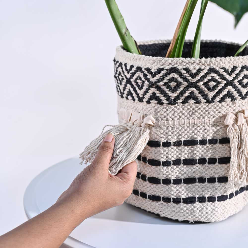 Tassel Cotton Planter