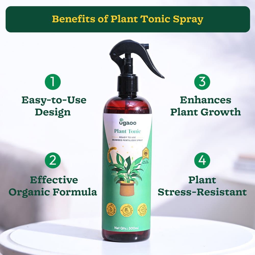 Plant Tonic Ready-To-Use Spray - 500 ml