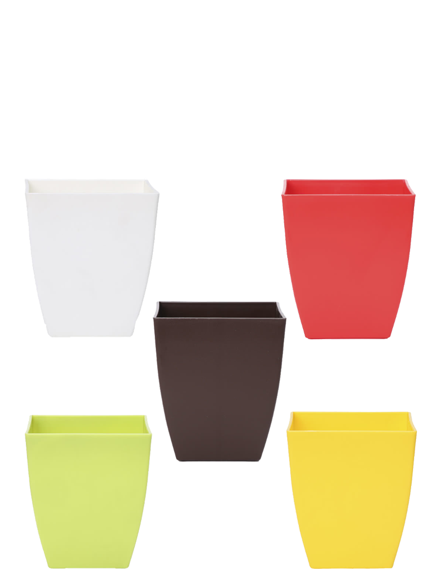 Chatura Plastic Pots