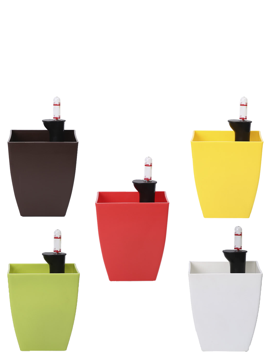 Chatura Self Watering Pots