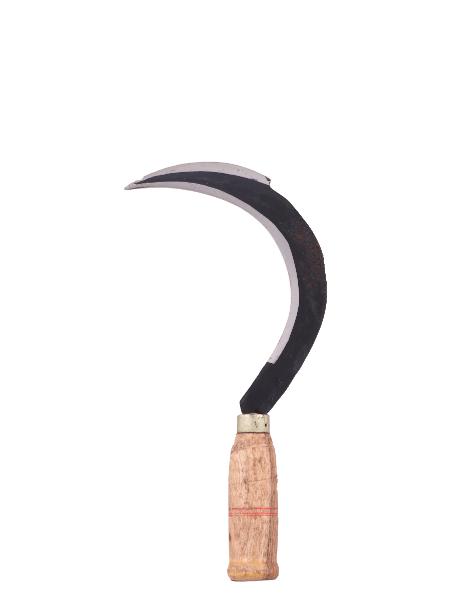 Double-Edge Sickle