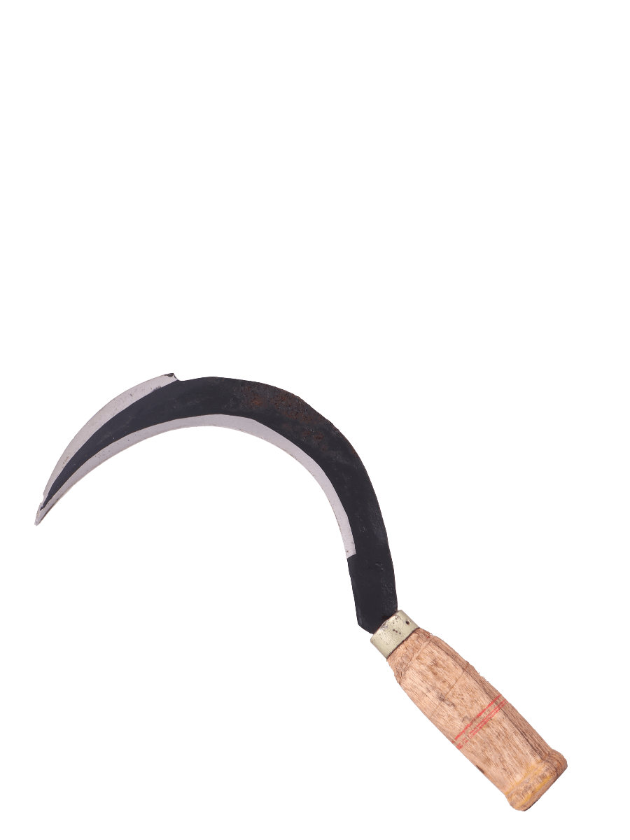 Double-Edge Sickle