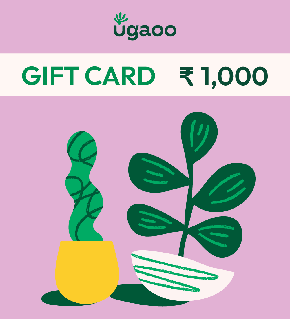 Ugaoo E-Gift Card