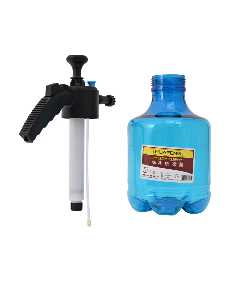 Hand Pressure Sprayer Pump - 3 Ltr