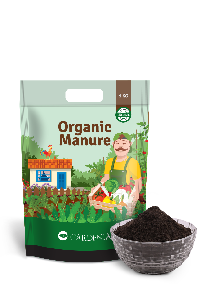 Organic Manure - 1 Kg